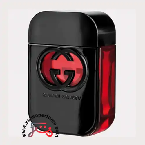عطر ادکلن گوچی گیلتی بلک زنانه | gucci guilty black pour femme